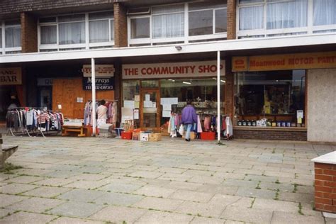 The Meanwood Community Shop .